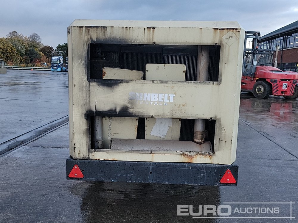 2014 Doosan 7170 - Air compressor: picture 4 2014 Doosan 7170 - Air compressor: picture 4