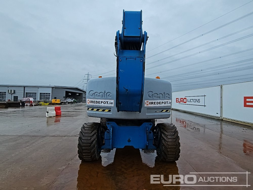 2014 Genie Z-80/60 - Aerial platform: picture 4 2014 Genie Z-80/60 - Aerial platform: picture 4
