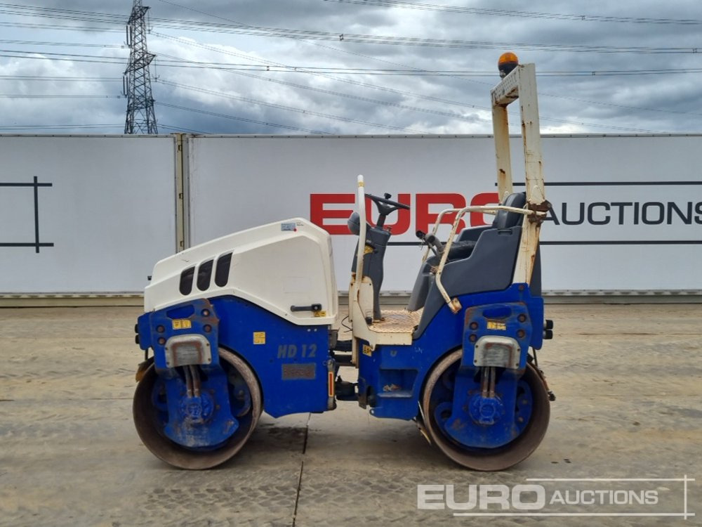 2014 Hamm HD12VV - Roller: picture 2 2014 Hamm HD12VV - Roller: picture 2