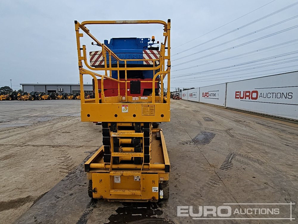 2014 Haulotte Compact 14 - Aerial platform: picture 4 2014 Haulotte Compact 14 - Aerial platform: picture 4
