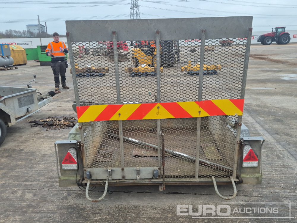 2014 Hazlewood 750HTL - Plant trailer: picture 4 2014 Hazlewood 750HTL - Plant trailer: picture 4