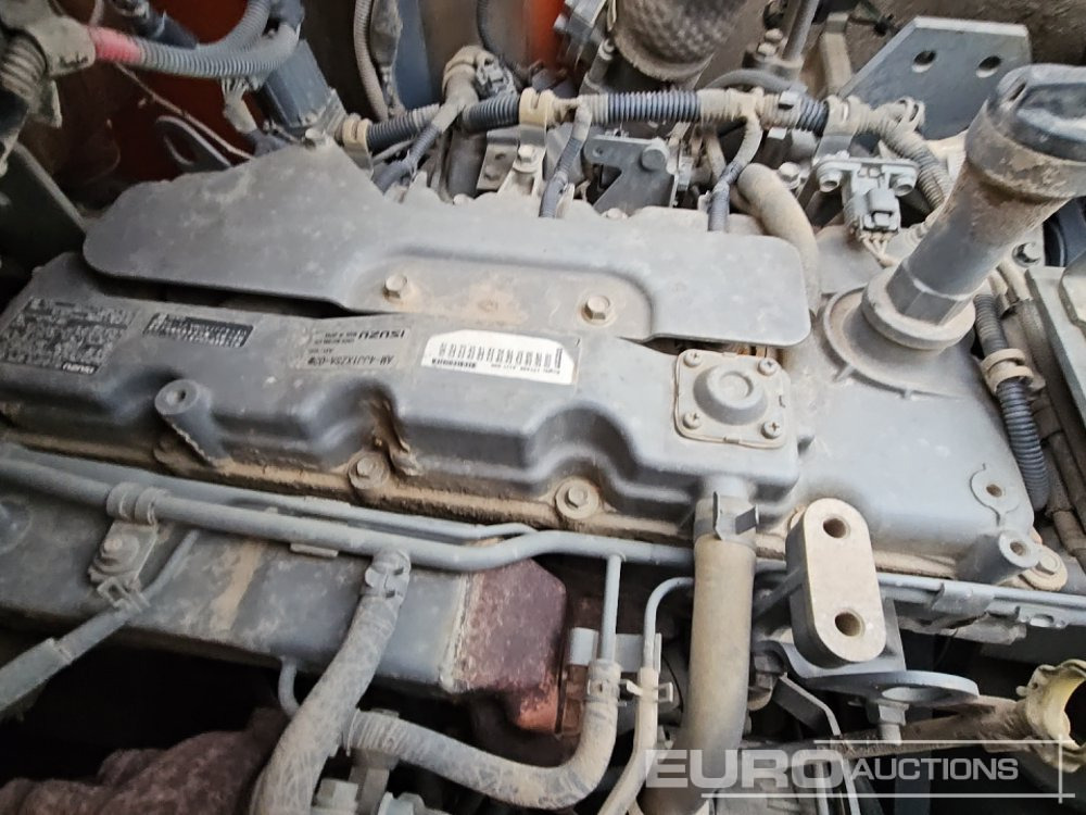 Crawler excavator 2014 Hitachi ZX130LCN-5B: picture 32