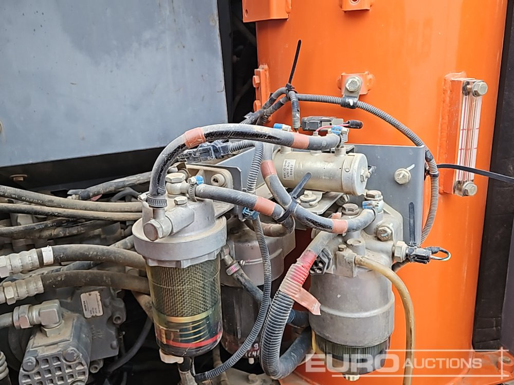 Crawler excavator 2014 Hitachi ZX130LCN-5B: picture 28