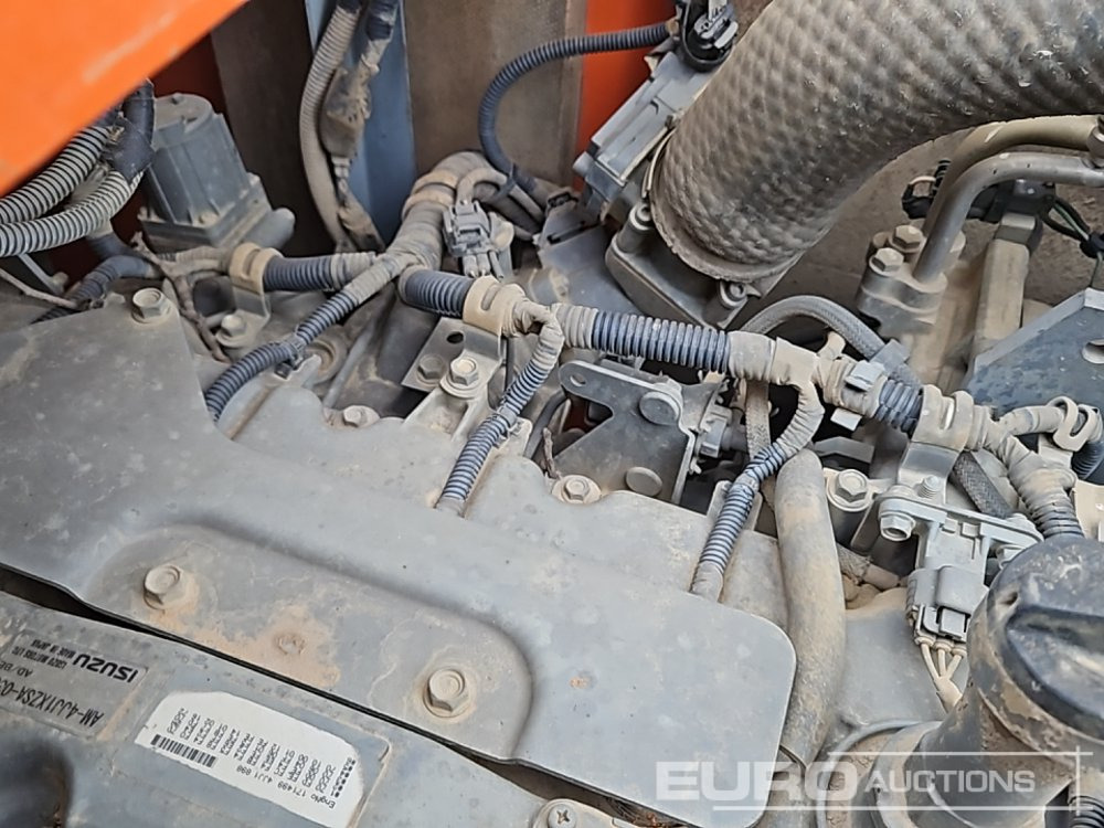Crawler excavator 2014 Hitachi ZX130LCN-5B: picture 31