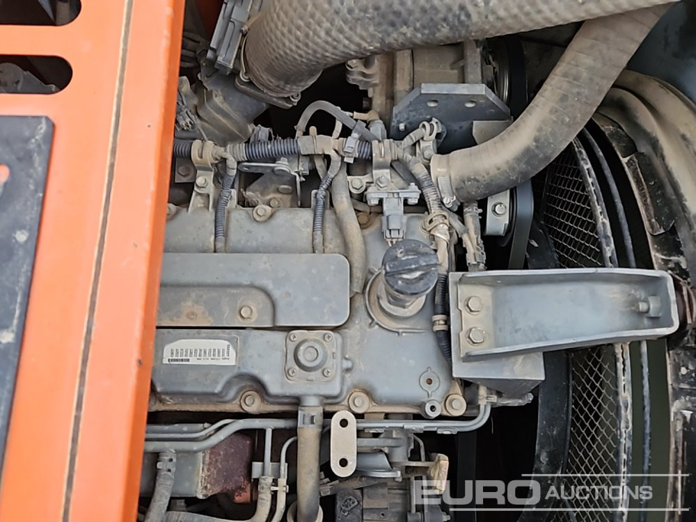 Crawler excavator 2014 Hitachi ZX130LCN-5B: picture 29