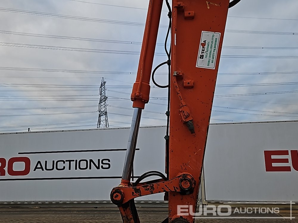 Crawler excavator 2014 Hitachi ZX130LCN-5B: picture 22