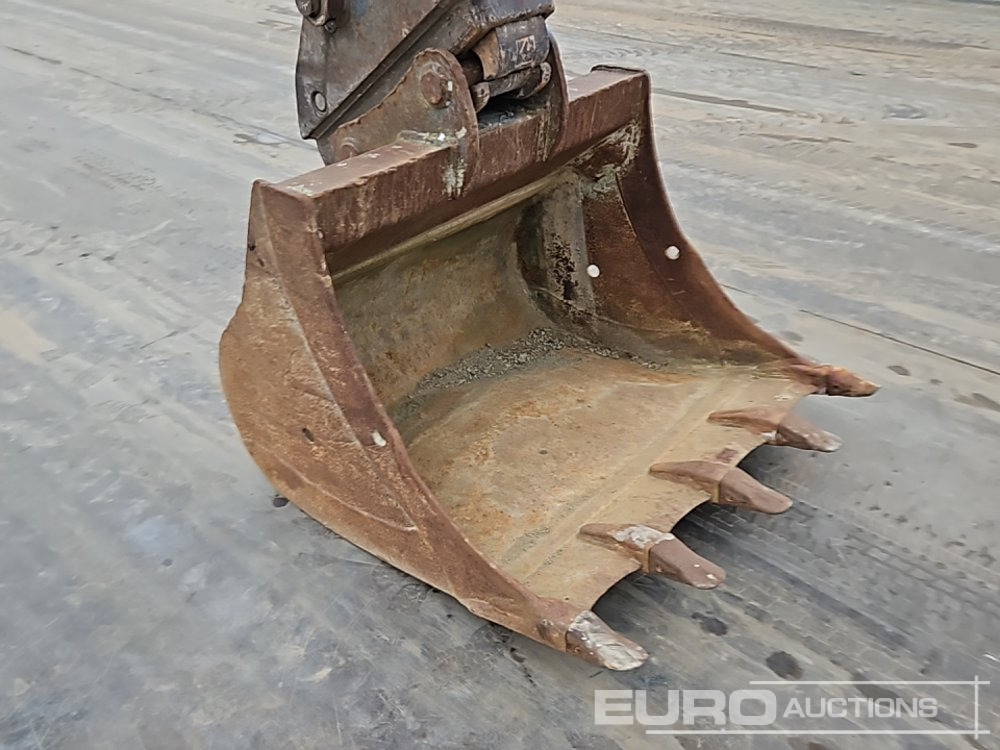 Crawler excavator 2014 Hitachi ZX130LCN-5B: picture 21