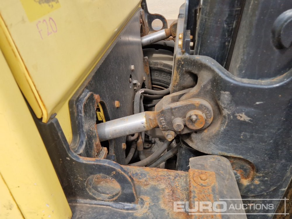 Forklift 2014 Hyster H5.5FT: picture 26