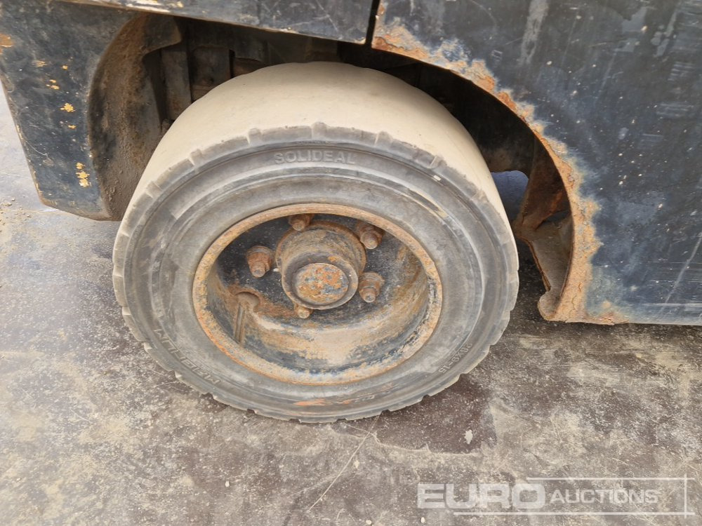 Forklift 2014 Hyster H5.5FT: picture 10