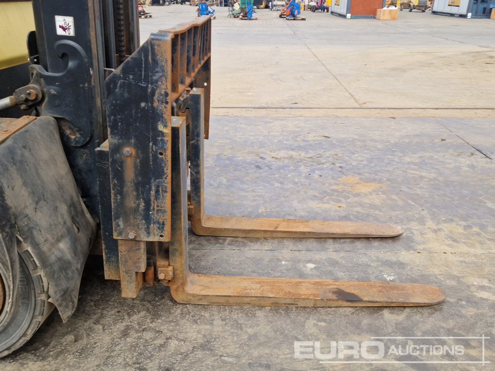 Forklift 2014 Hyster H5.5FT: picture 21