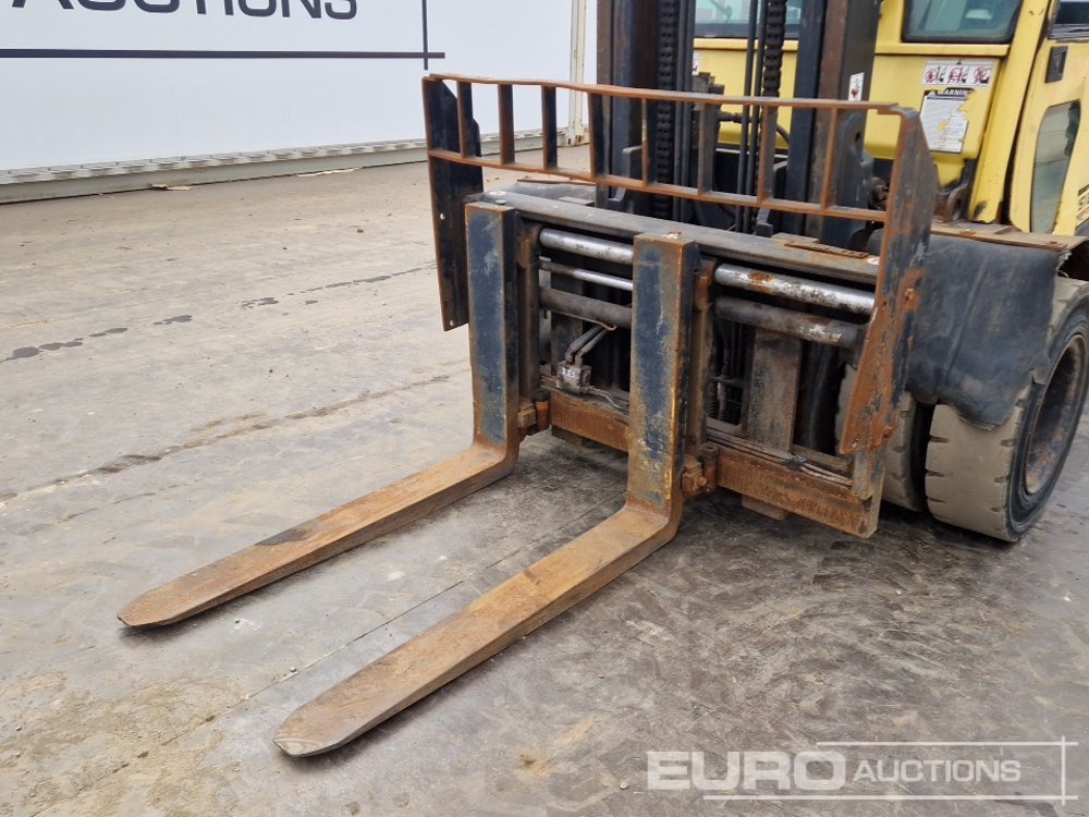 Forklift 2014 Hyster H5.5FT: picture 18