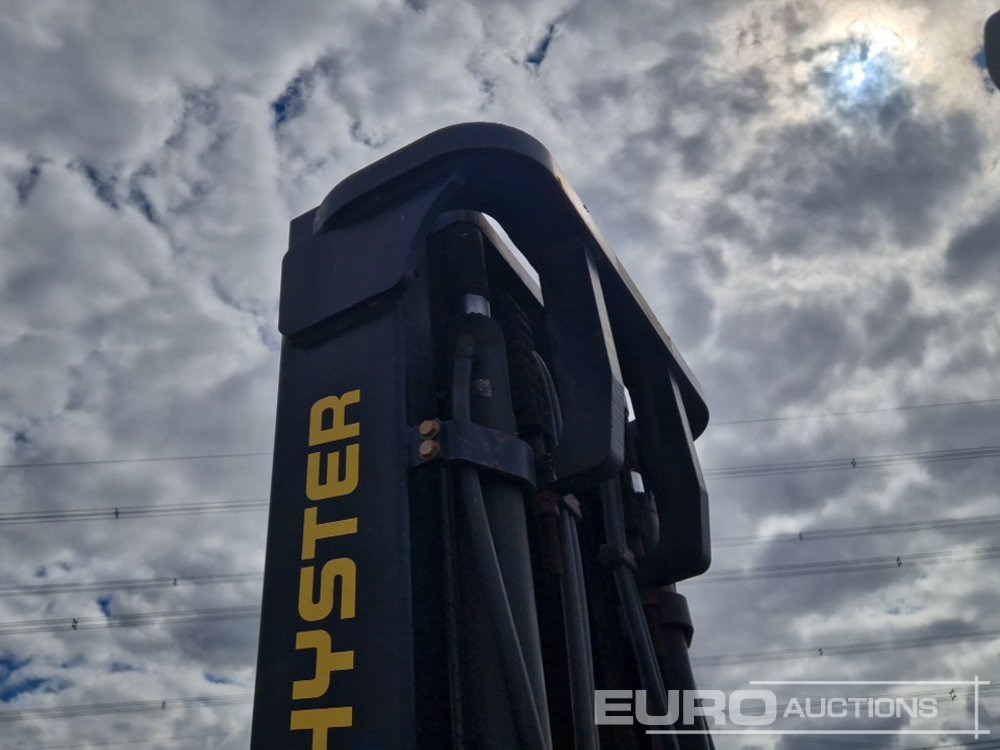 Forklift 2014 Hyster H5.5FT: picture 14