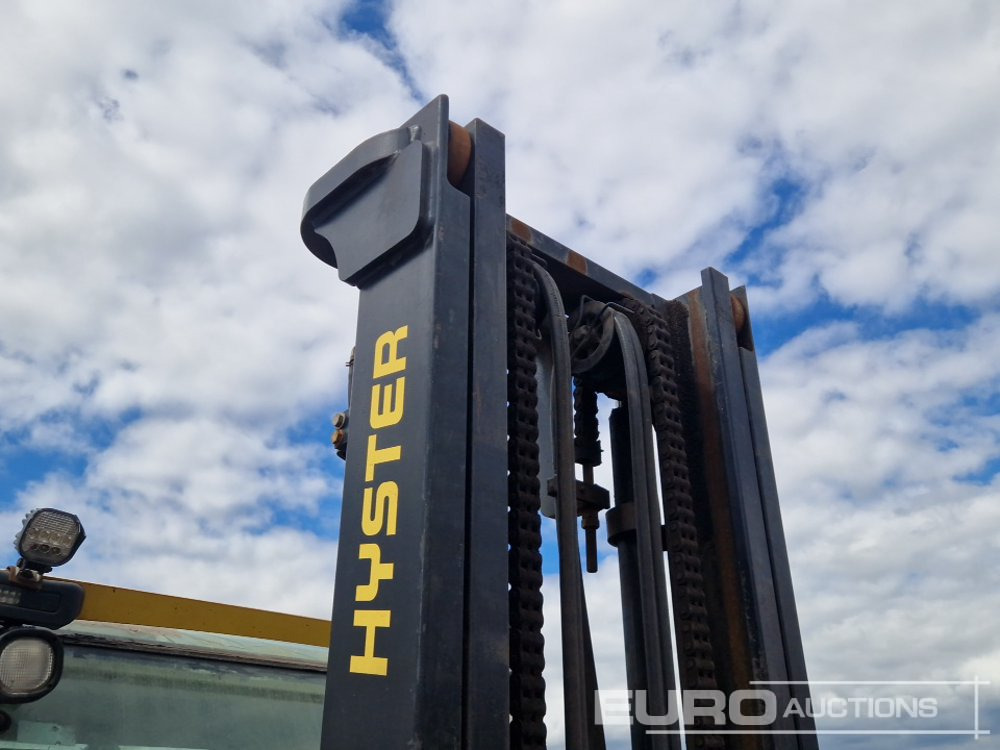 Forklift 2014 Hyster H5.5FT: picture 24