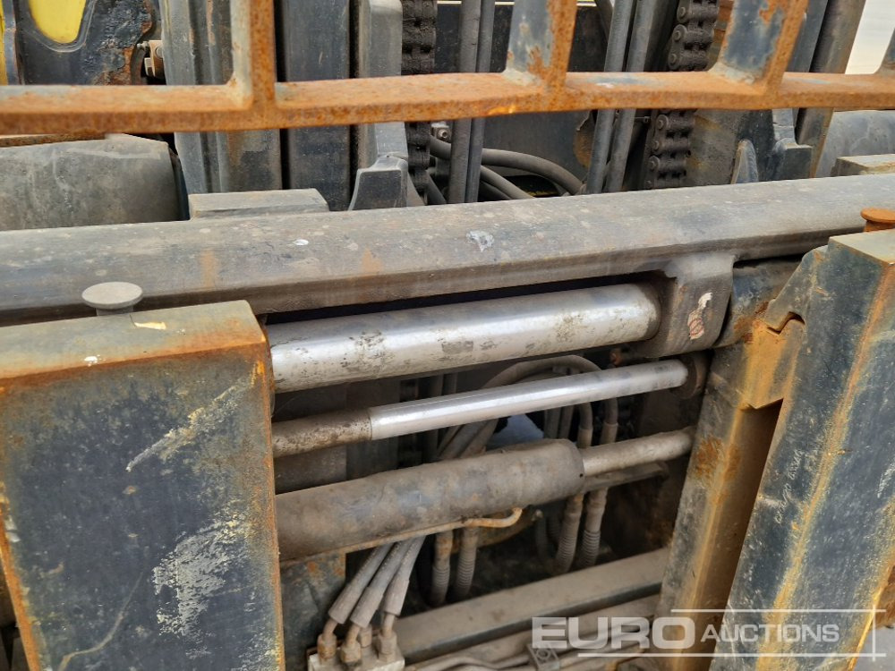 Forklift 2014 Hyster H5.5FT: picture 23