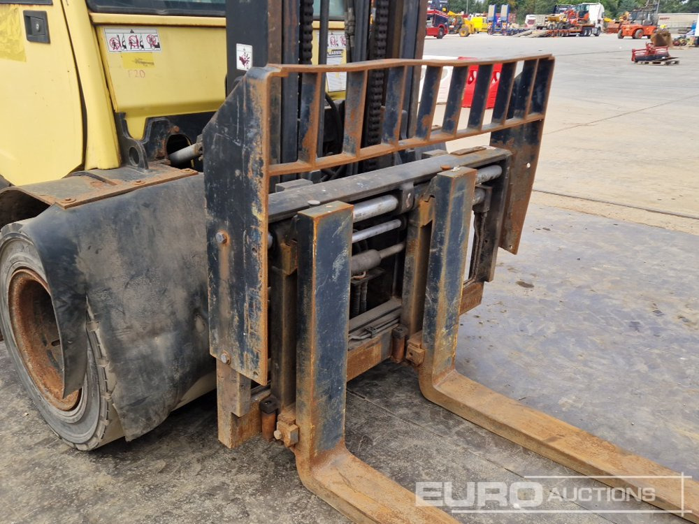 Forklift 2014 Hyster H5.5FT: picture 22