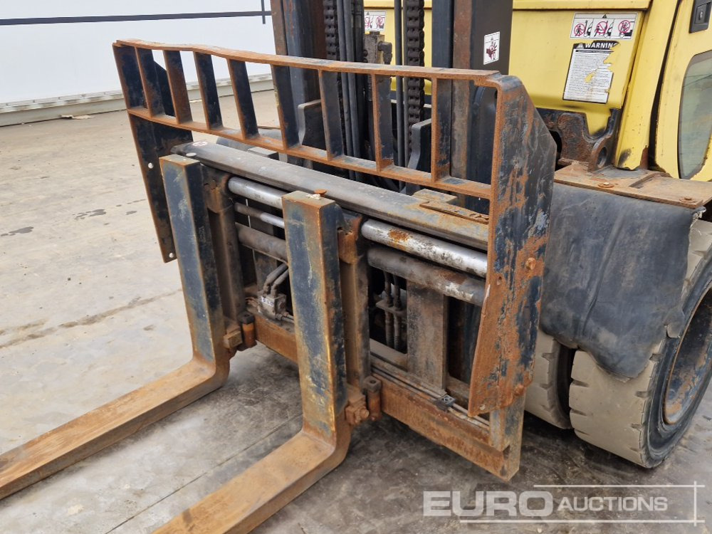 Forklift 2014 Hyster H5.5FT: picture 16