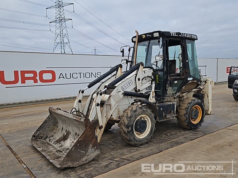 2014 JCB 2CX Streetmaster - Backhoe loader: picture 1 2014 JCB 2CX Streetmaster - Backhoe loader: picture 1