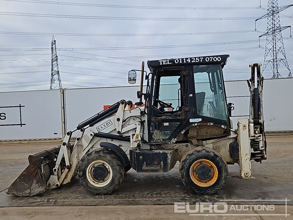 2014 JCB 2CX Streetmaster - Backhoe loader: picture 2 2014 JCB 2CX Streetmaster - Backhoe loader: picture 2