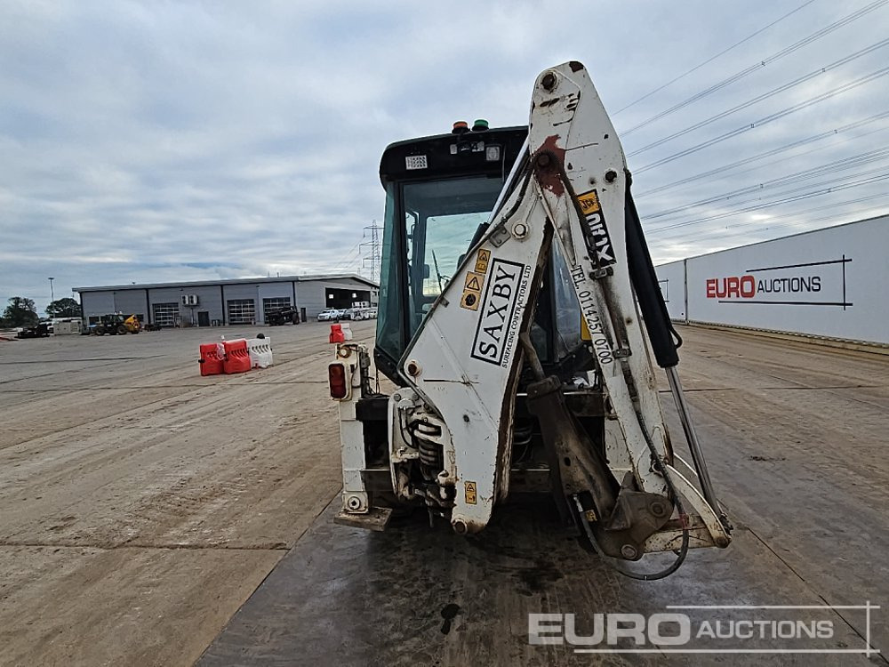 2014 JCB 2CX Streetmaster - Backhoe loader: picture 4 2014 JCB 2CX Streetmaster - Backhoe loader: picture 4