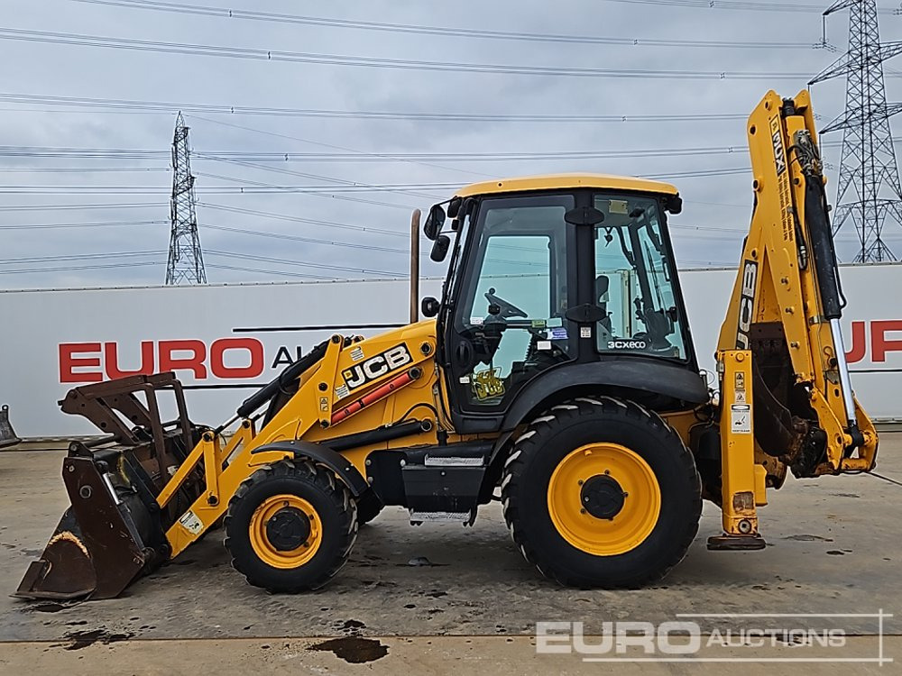 2014 JCB 3CX P21 - Backhoe loader: picture 2 2014 JCB 3CX P21 - Backhoe loader: picture 2