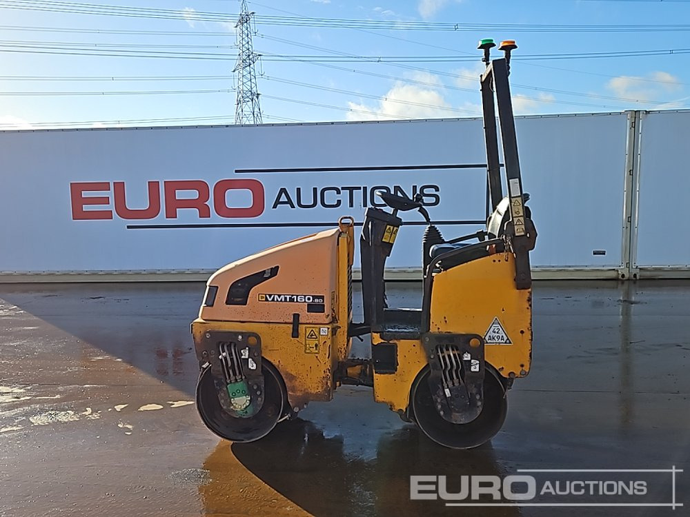 2014 JCB VMT160-80 - Roller: picture 2 2014 JCB VMT160-80 - Roller: picture 2