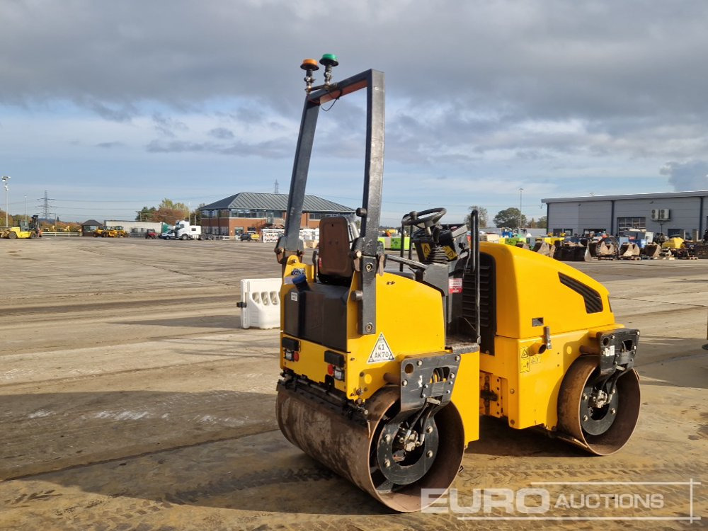 2014 JCB VMT160 - Roller: picture 5 2014 JCB VMT160 - Roller: picture 5