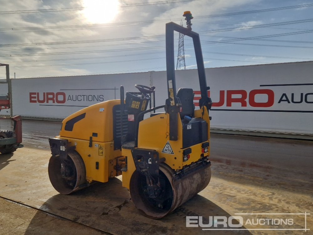 2014 JCB VMT160 - Roller: picture 3 2014 JCB VMT160 - Roller: picture 3