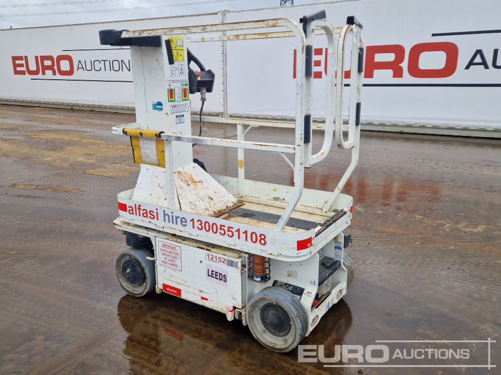 2014 JLG 1230ES - Vertical mast lift: picture 3 2014 JLG 1230ES - Vertical mast lift: picture 3