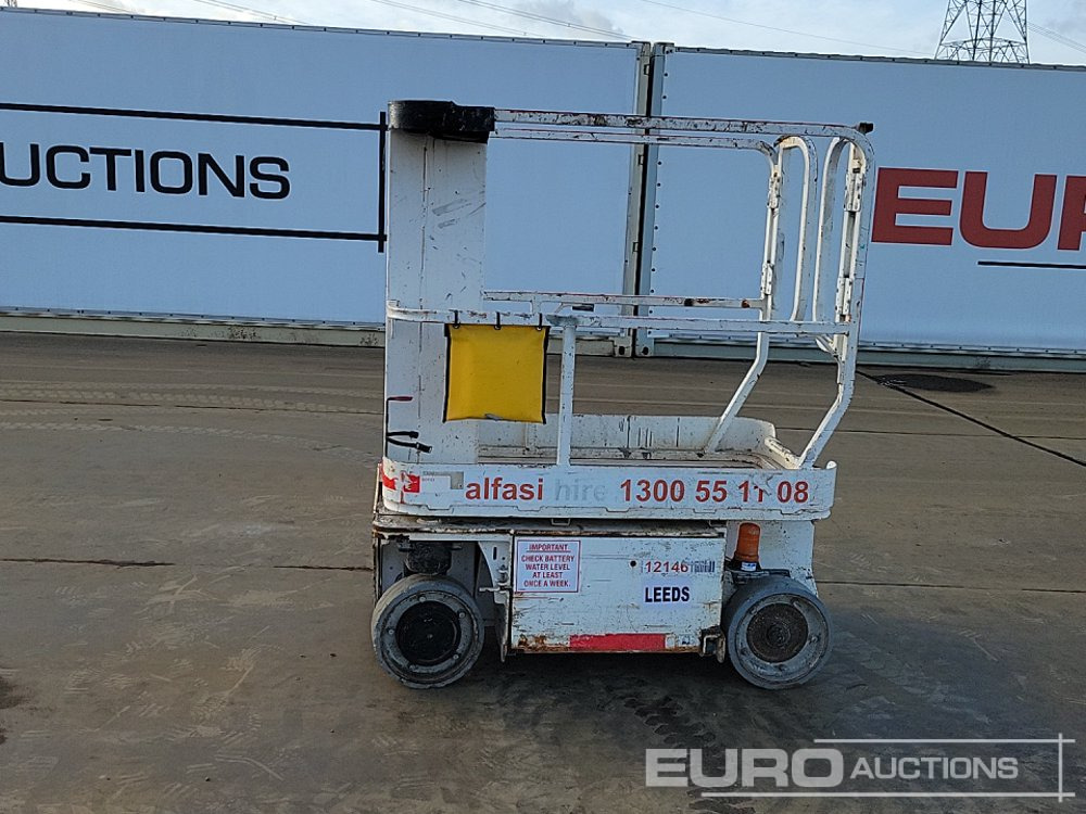 2014 JLG 1230ES - Vertical mast lift: picture 2 2014 JLG 1230ES - Vertical mast lift: picture 2