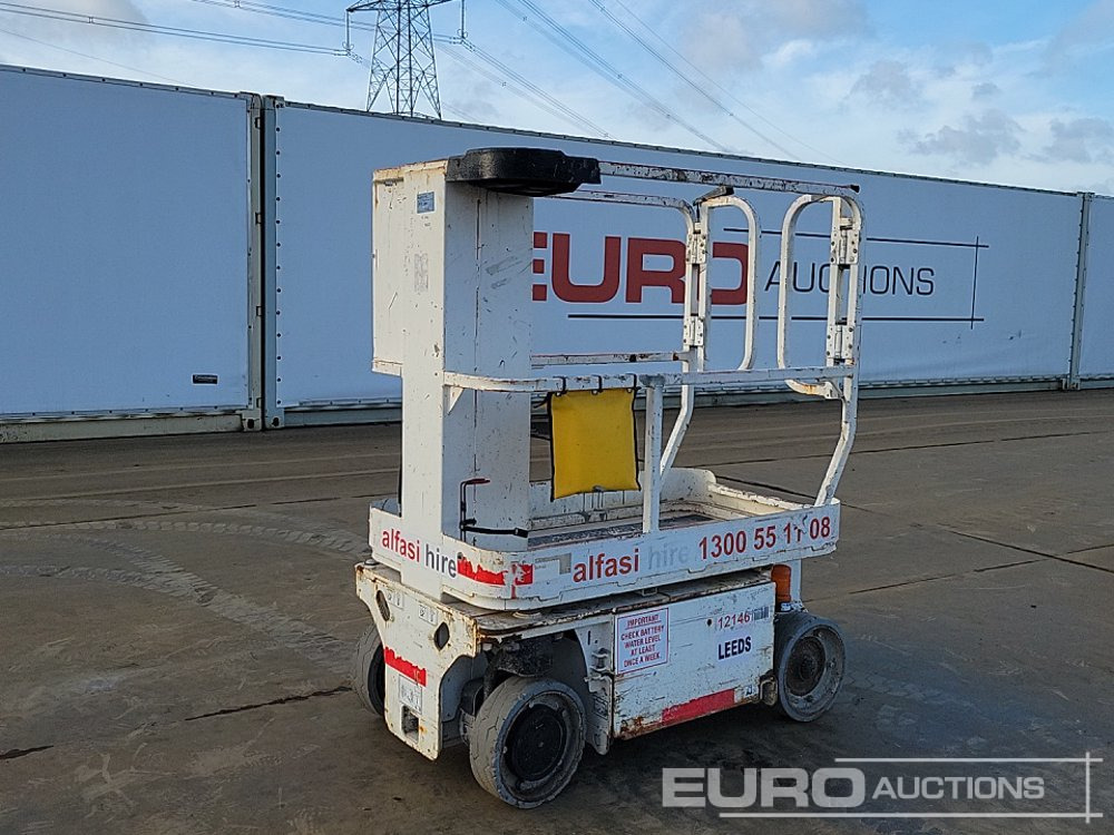 2014 JLG 1230ES - Vertical mast lift: picture 1 2014 JLG 1230ES - Vertical mast lift: picture 1