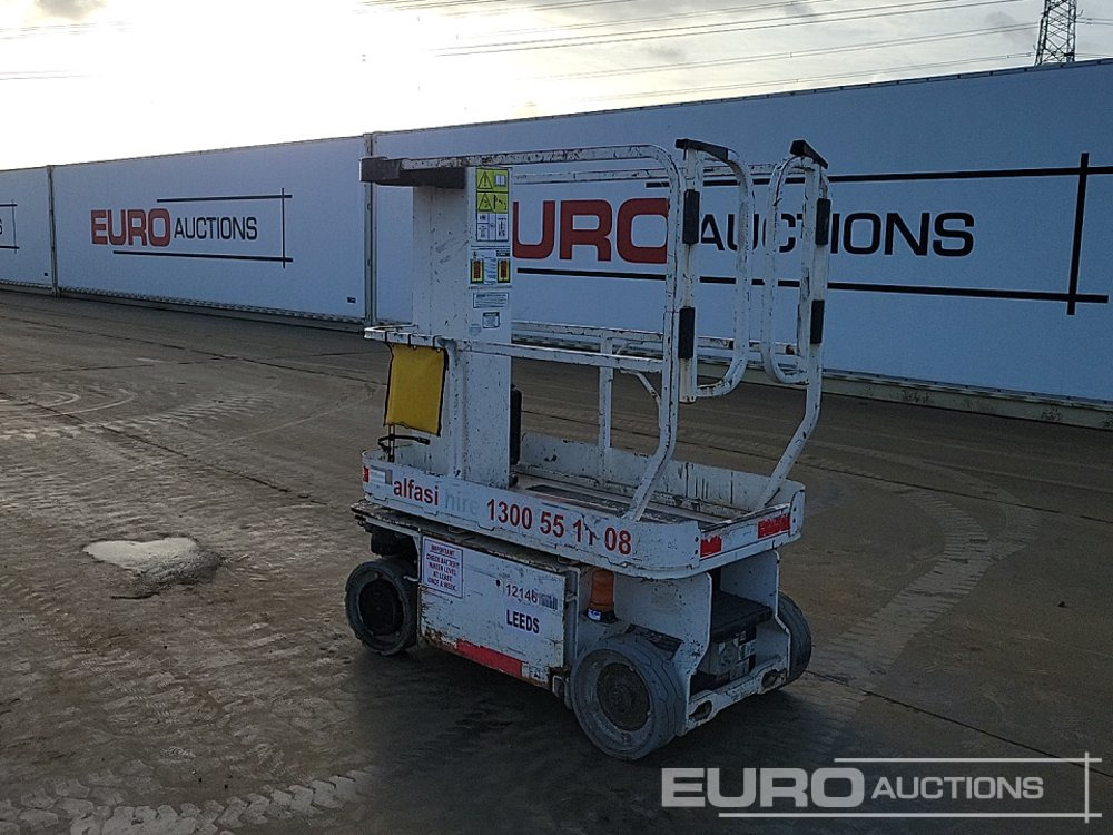 2014 JLG 1230ES - Vertical mast lift: picture 3 2014 JLG 1230ES - Vertical mast lift: picture 3