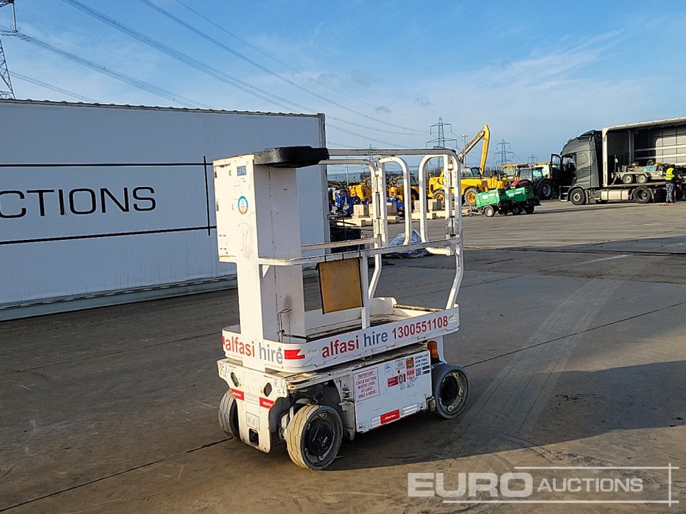 2014 JLG 1230ES - Vertical mast lift: picture 1 2014 JLG 1230ES - Vertical mast lift: picture 1