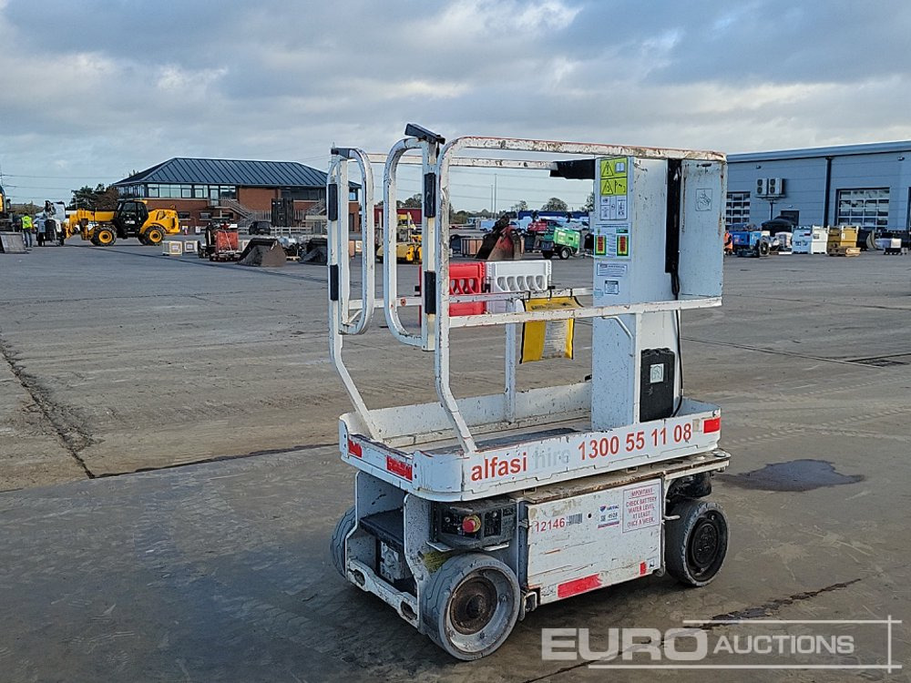 2014 JLG 1230ES - Vertical mast lift: picture 5 2014 JLG 1230ES - Vertical mast lift: picture 5