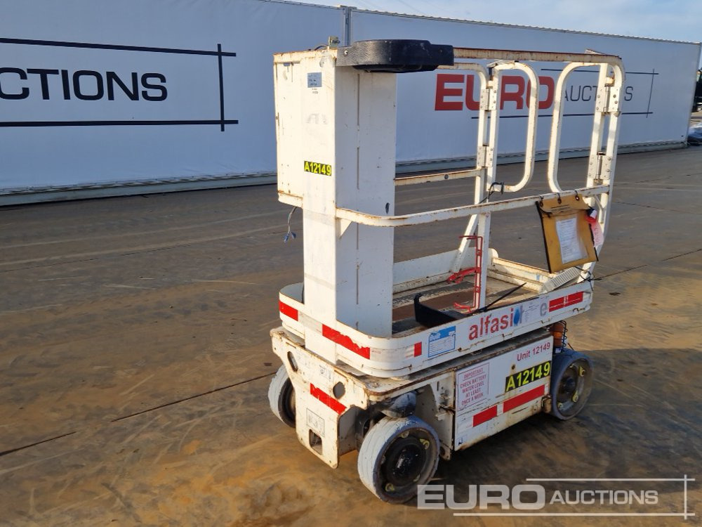 2014 JLG 1230ES - Vertical mast lift: picture 1 2014 JLG 1230ES - Vertical mast lift: picture 1