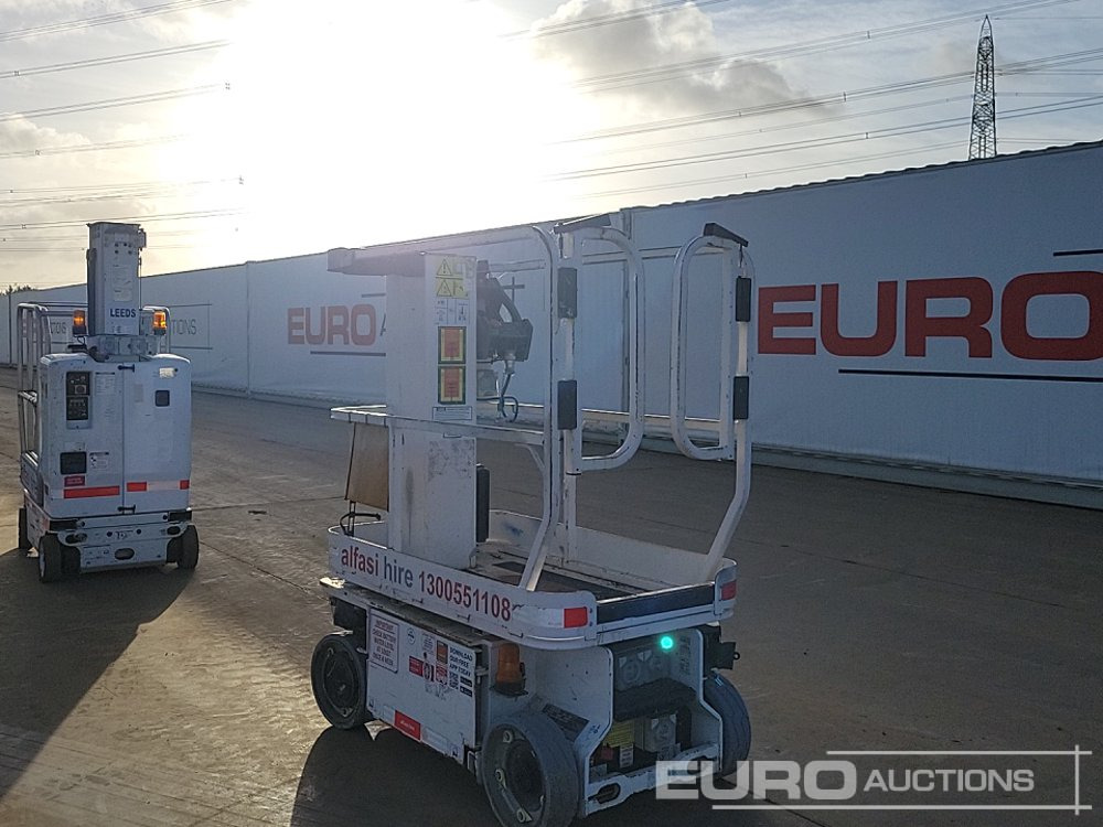 2014 JLG 1230ES - Vertical mast lift: picture 3 2014 JLG 1230ES - Vertical mast lift: picture 3