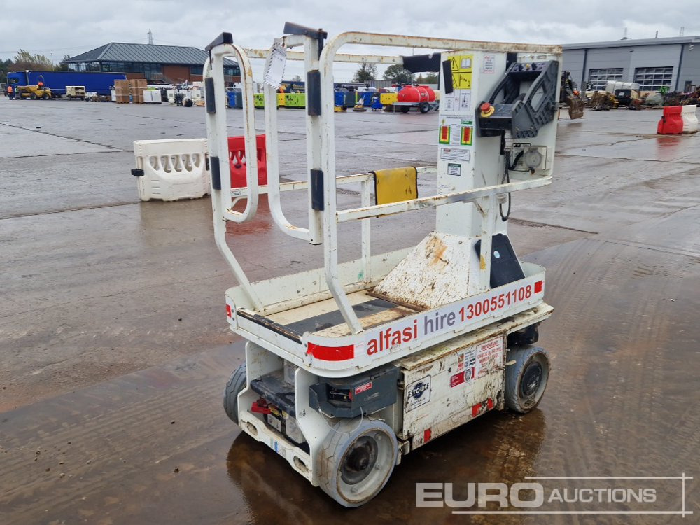 2014 JLG 1230ES - Vertical mast lift: picture 5 2014 JLG 1230ES - Vertical mast lift: picture 5