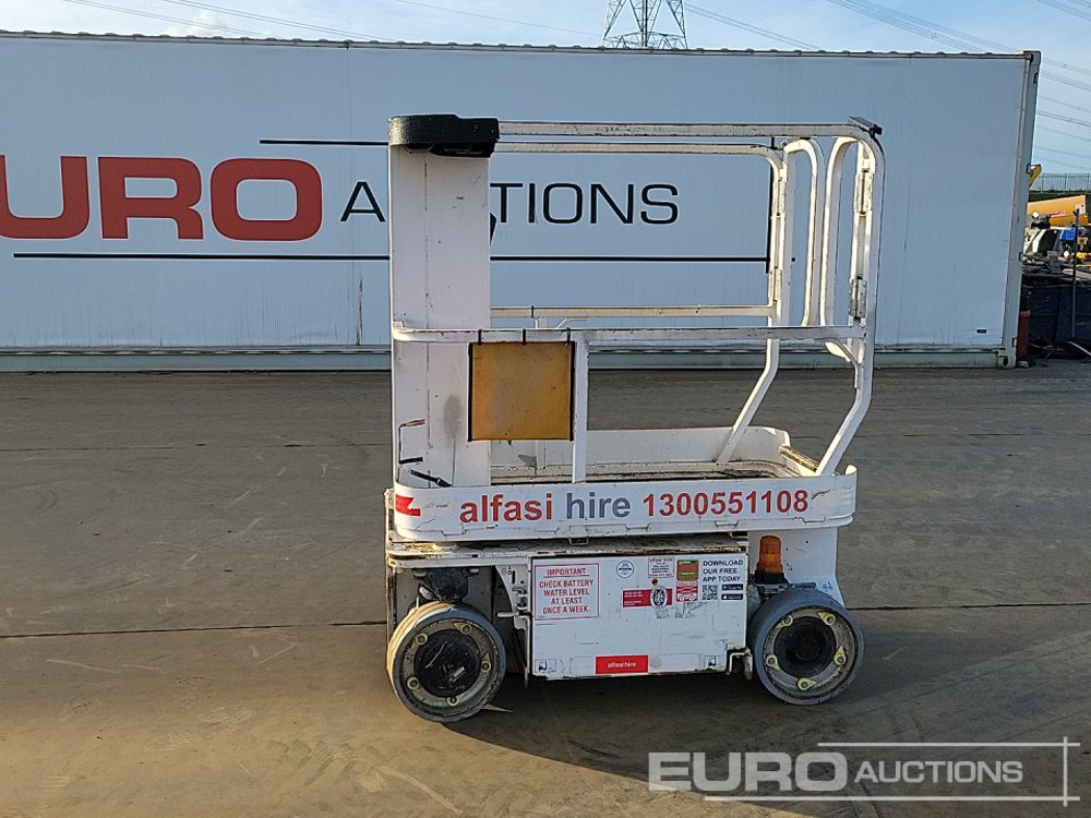 2014 JLG 1230ES - Vertical mast lift: picture 2 2014 JLG 1230ES - Vertical mast lift: picture 2