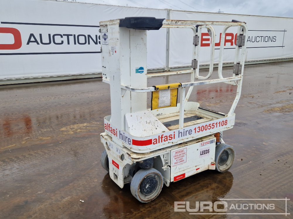 2014 JLG 1230ES - Vertical mast lift: picture 1 2014 JLG 1230ES - Vertical mast lift: picture 1