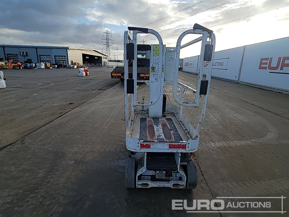 2014 JLG 1230ES - Vertical mast lift: picture 4 2014 JLG 1230ES - Vertical mast lift: picture 4