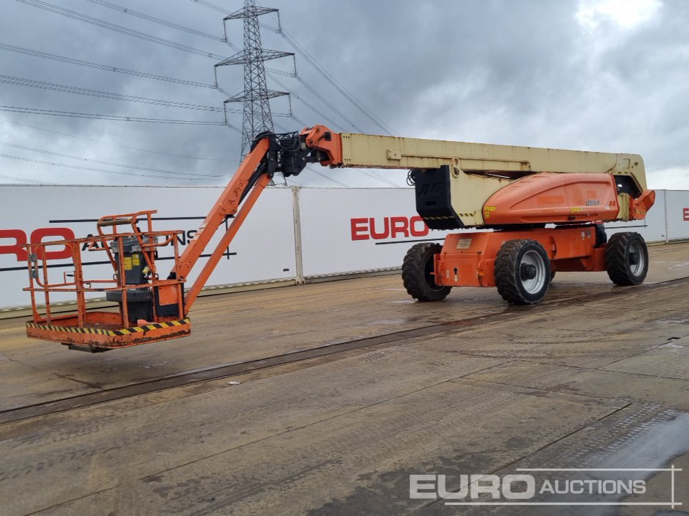 2014 JLG 1250AJP - Articulated boom: picture 1 2014 JLG 1250AJP - Articulated boom: picture 1