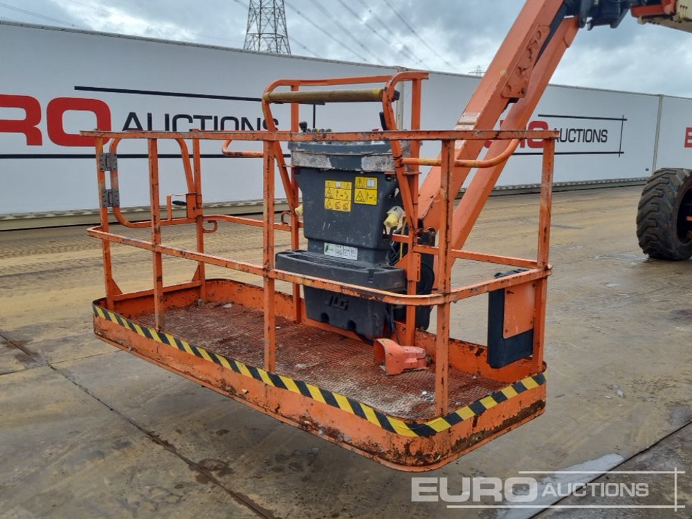 Articulated boom 2014 JLG 1250AJP: picture 20