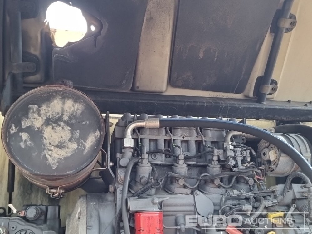 Articulated boom 2014 JLG 1250AJP: picture 34