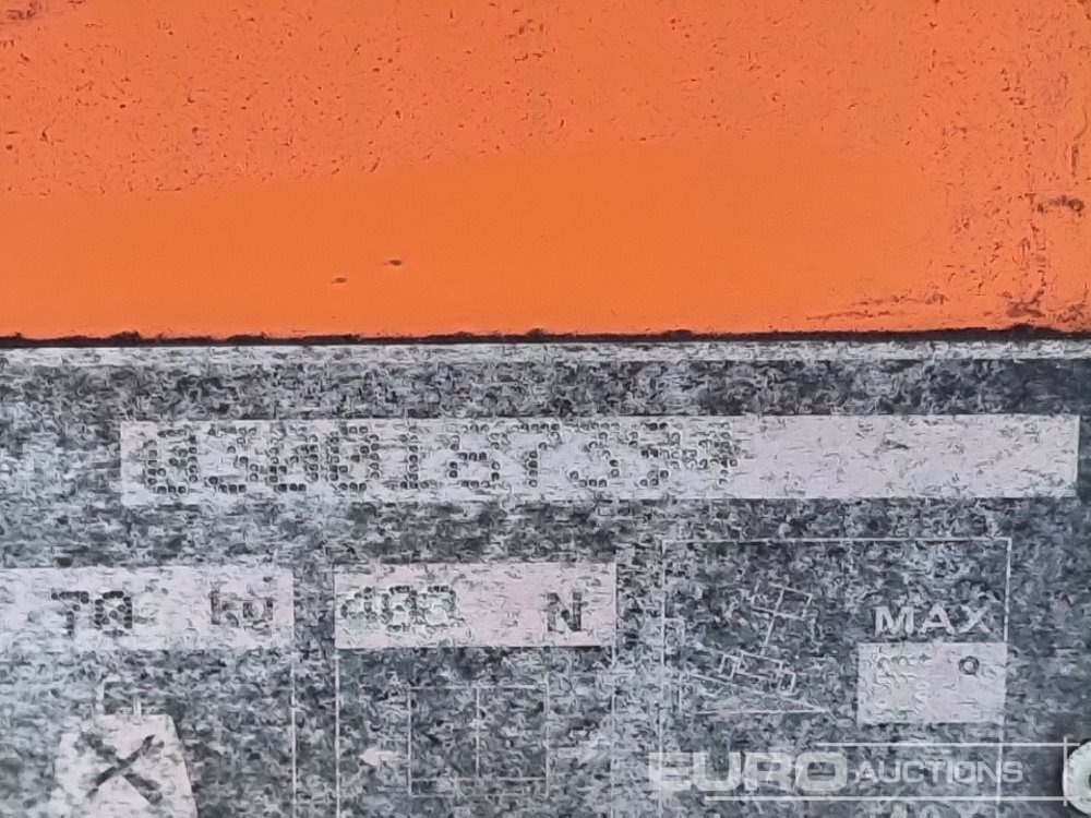 Articulated boom 2014 JLG 1250AJP: picture 47