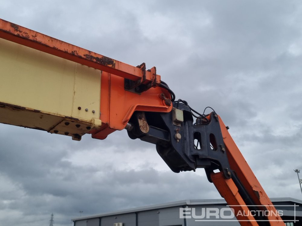 Articulated boom 2014 JLG 1250AJP: picture 14