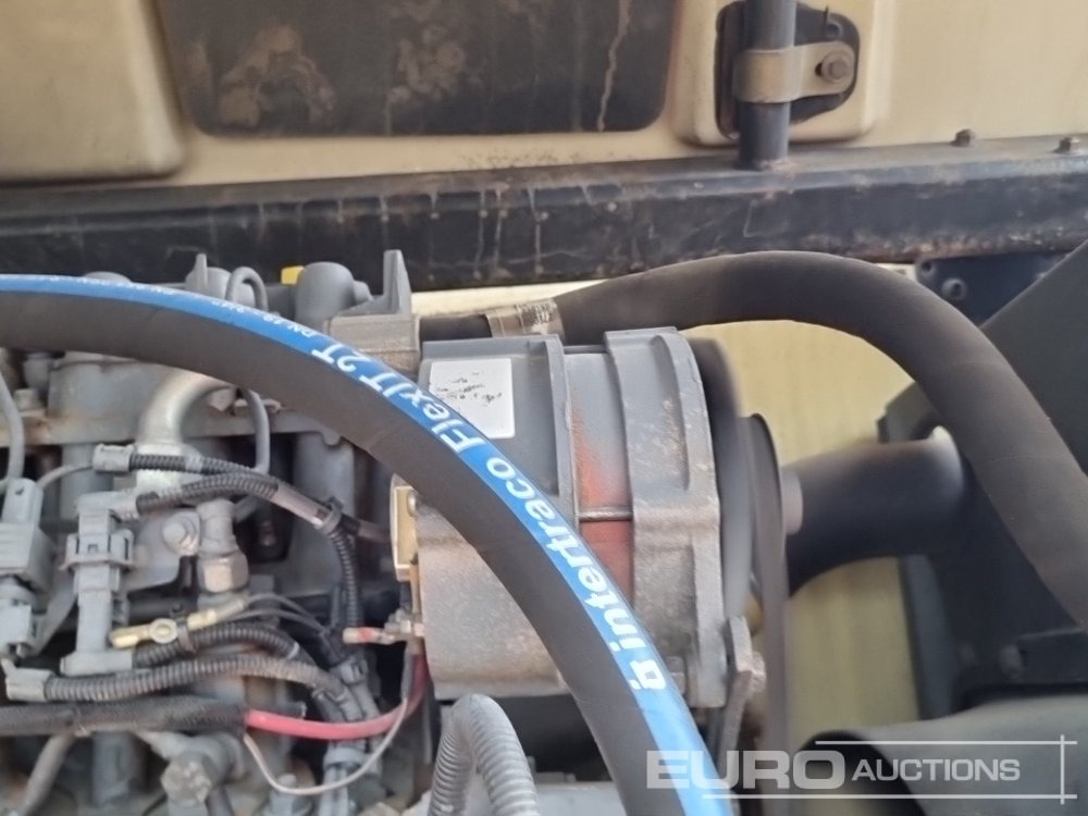 Articulated boom 2014 JLG 1250AJP: picture 35