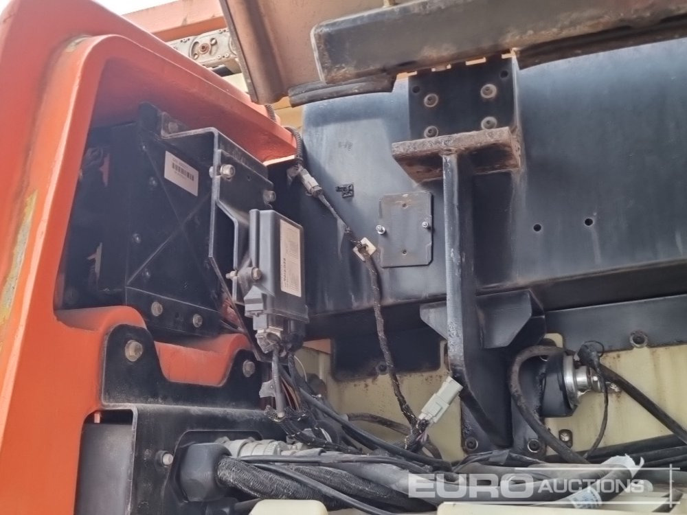 Articulated boom 2014 JLG 1250AJP: picture 41