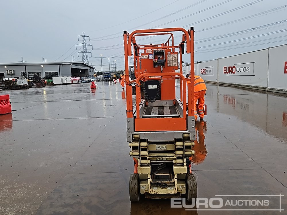 2014 JLG 1930ES - Scissor lift: picture 4 2014 JLG 1930ES - Scissor lift: picture 4