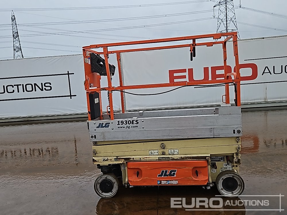 2014 JLG 1930ES - Scissor lift: picture 2 2014 JLG 1930ES - Scissor lift: picture 2
