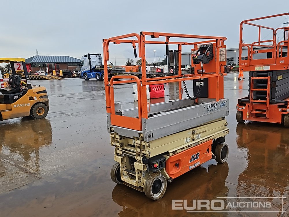 2014 JLG 1930ES - Scissor lift: picture 5 2014 JLG 1930ES - Scissor lift: picture 5