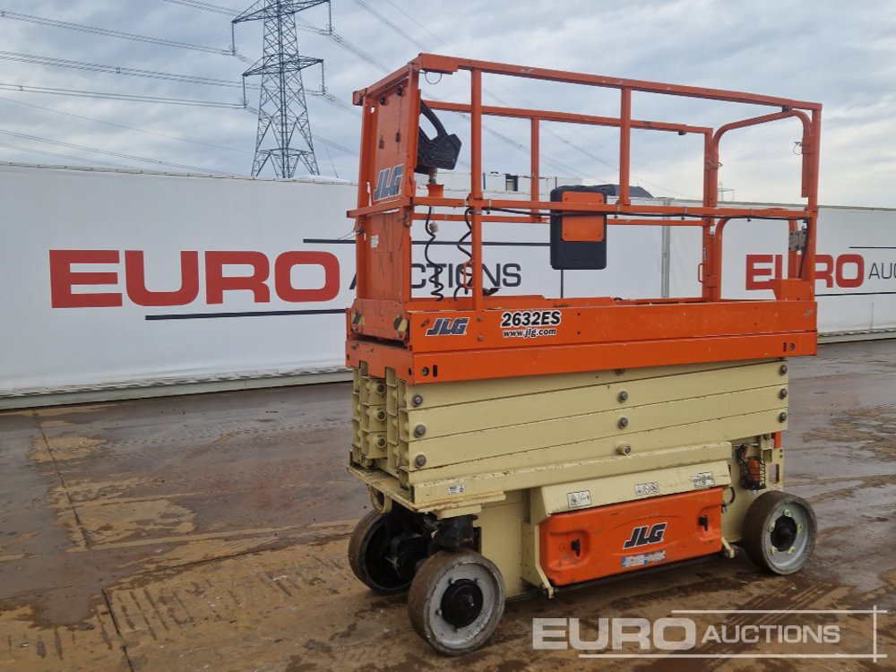 2014 JLG 2632ES - Scissor lift: picture 1 2014 JLG 2632ES - Scissor lift: picture 1